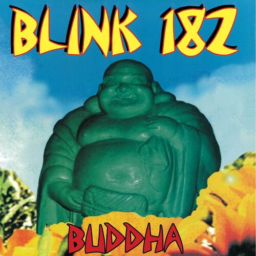 Blink 182 - Buddha (Digipack Packaging) (CD)