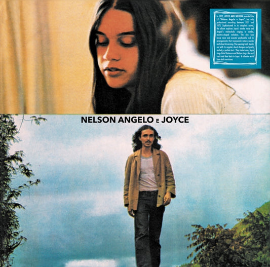 Nelson Angelo E Joyce - Nelson Angelo E Joyce