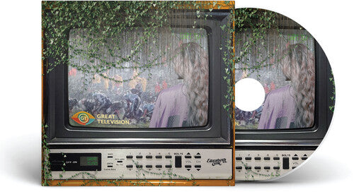 Cook, Elizabeth - Great Television (CD)