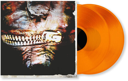 Slipknot - Vol 3: The Subliminal Verses (Orange Vinyl, Indie Exclusive)