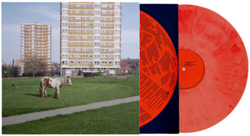 Westside Cowboy - It Goes On (Indie Exclusive, Limited Edition, Red Vinyl)