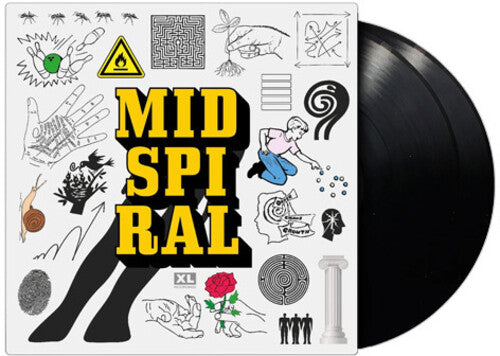 Badbadnotgood - Mid Spiral
