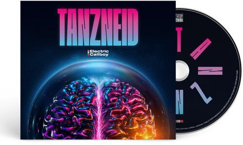 Electric Callboy - Tanzneid (Digipack) (CD)