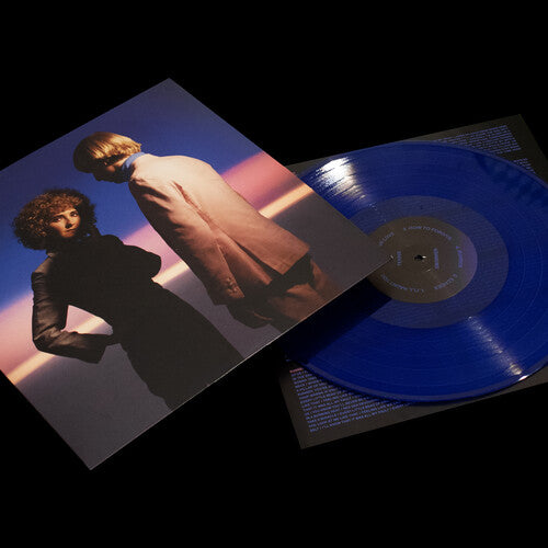 Tennis - Swimmer (Colored Vinyl)