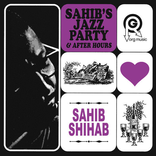 Sahib Shihab - Sahib's Jazz Party & After Hours (RSD Black Friday 2024)