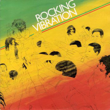 Thompson, Linval - Rocking Vibration (Pre-Loved)