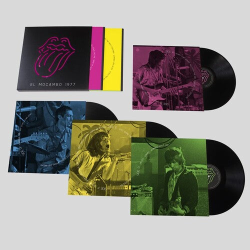 Rolling Stones, The - Live At The El Mocambo (Box Set)