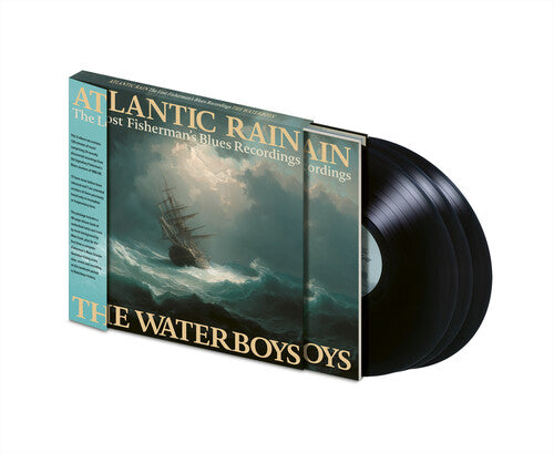Waterboys, The - Atlantic Rain: The Lost Fisherman's Blues Recordings