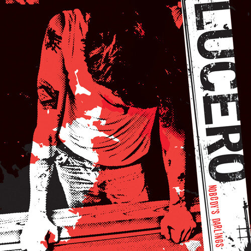 Lucero – Nobody's Darlings (20th Anniversary, White, Black Vinyl, Limited Edition, 140 Gram)