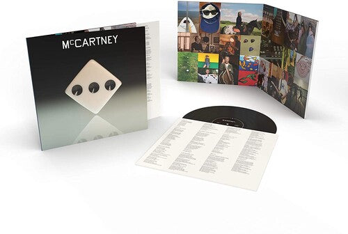 McCartney, Paul - III (180 Gram, Gatefold)