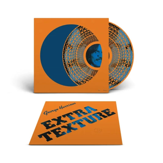 Harrison, George - Extra Texture (50th Anniversary Edition, Zoetrope Disc) (RSD 2026)
