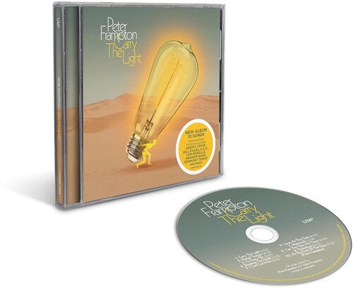 Frampton, Peter - Carry The Light (CD)