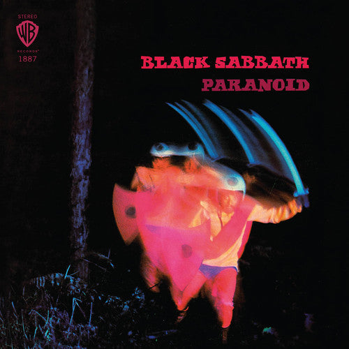 Black Sabbath - Paranoid (Deluxe, 180 Gram)