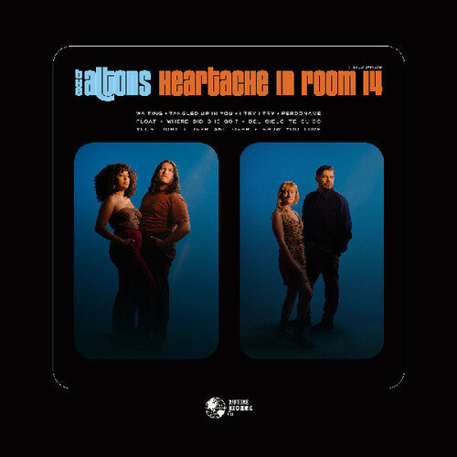 Altons, The - Heartache In Room 14 (CD)