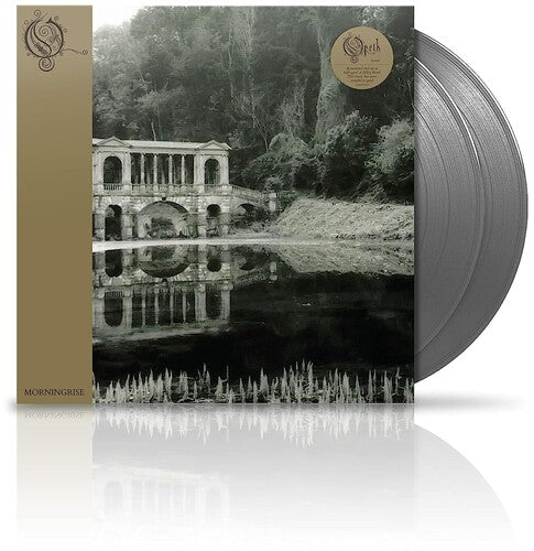 Opeth - Morningrise (Silver Vinyl, Reissue)