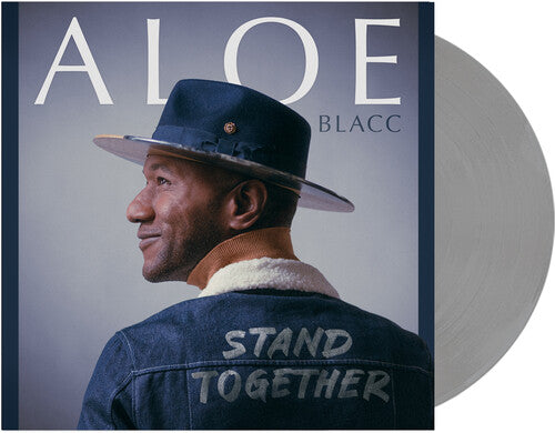 Blacc, Aloe - Stand Together (Silver Vinyl, Indie Exclusive)