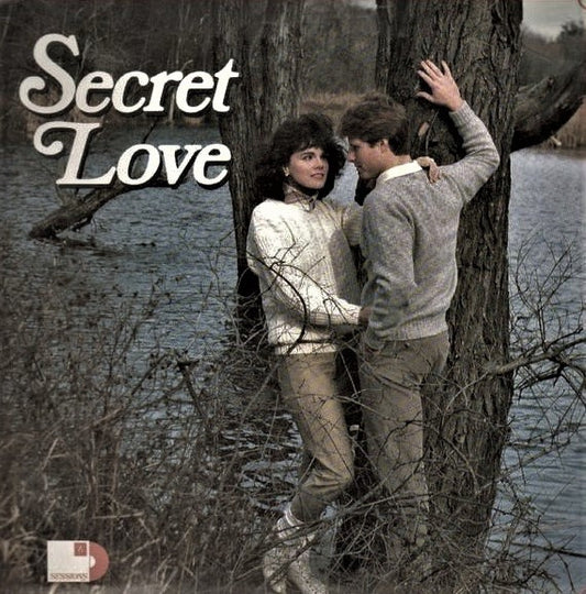 Various - Secret Love (4 x Vinyl, Compilation) (Pre-Loved)