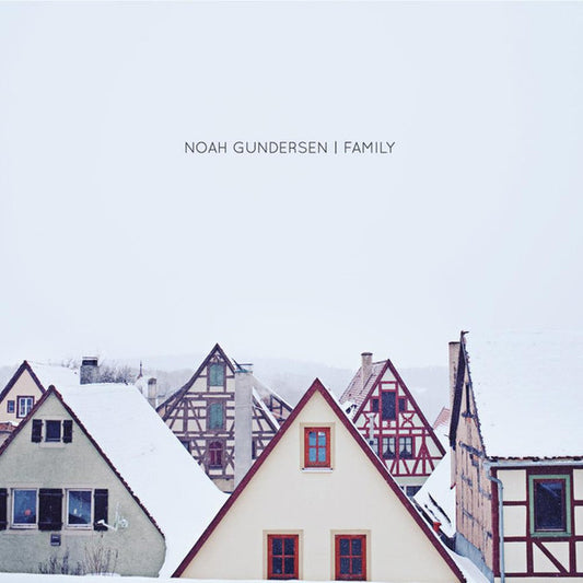 Gundersen, Noah - Family (Pre-Loved)