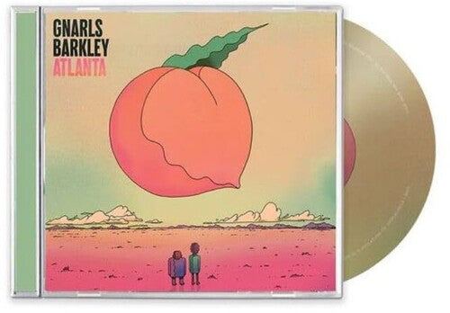 Gnarls Barkley - Atlanta (CD)