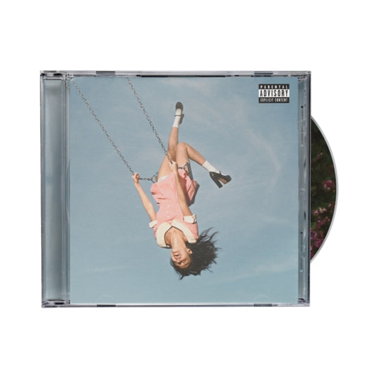 Rodrigo, Olivia - You Seem Pretty Sad For A Girl So In Love (Indie Exclusive, Limited Edition Poster) (CD)