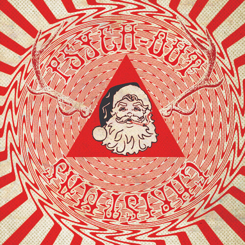 Various Artists - Psych-Out Christmas (Red Vinyl)