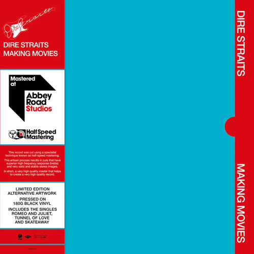 Dire Straits - Making Movies (Limited Edition, Black, Half-Speed Mastering, UK Import)
