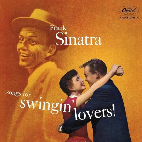 Sinatra, Frank - Songs for Swingin' Lovers (Blue Note Tone Poet Edition, 180 Gram Vinyl)