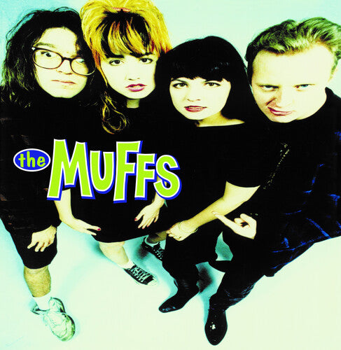 Muffs, The - The Muffs (Black, 140 Gram)
