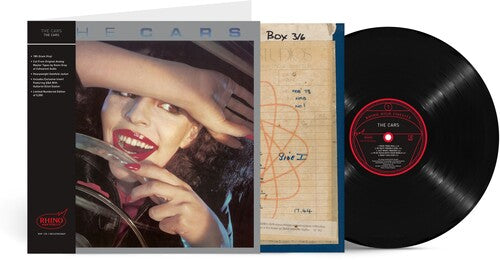 Cars, The - The Cars (Brick & Mortar Exclusive, Hi-Fidelity)