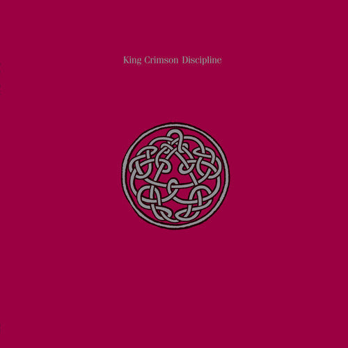 King Crimson - Discipline (Anniversary, UK)