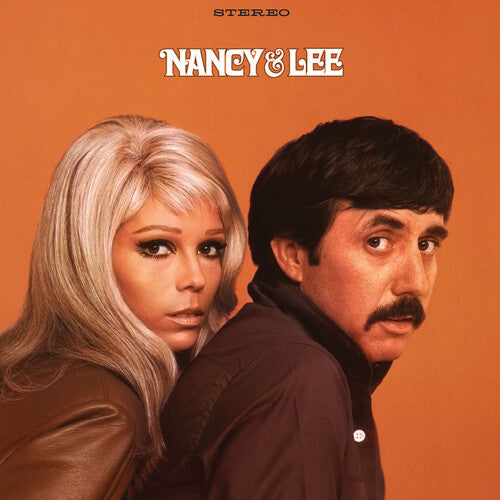 Sinatra, Nancy & Lee Hazlewood - Nancy & Lee (Sundown Metallic Gold & Clear Vinyl)