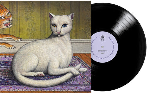 Mitski - Nothing's About to Happen to Me (Black Vinyl)