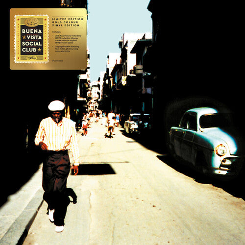 Buena Vista Social Club - Buena Vista Social Club (25th Anniversary, Gold Vinyl) (RSD 2024)