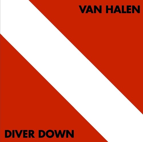 Van Halen - Diver Down (180 Gram)