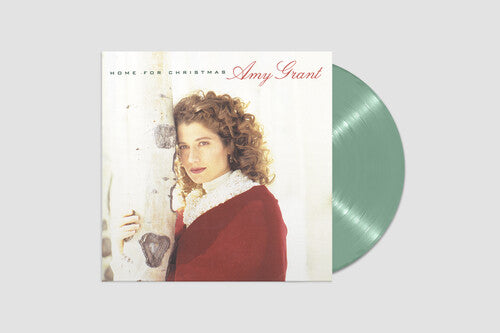 Grant, Amy - Home for Christmas (Coke Bottle Green Vinyl)