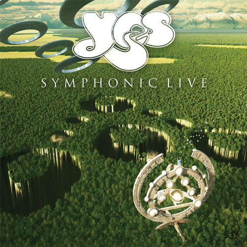 Yes - Symphonic Live (Limited Edition Blu-ray with 2 CD)