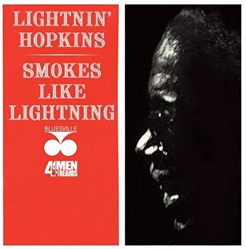 Hopkins, Lightnin - Smokes Like Lightning (180 Gram)