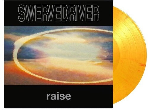 Swervedriver - Raise (Limited Edition, 180 Gram, Orange Vinyl, Holland - Import)