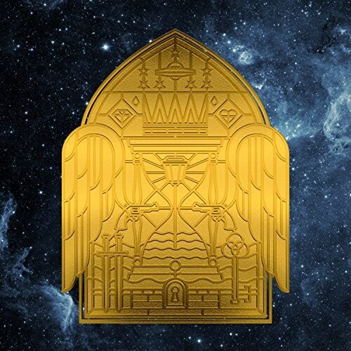 St. Paul & The Broken Bones - Sea of Noise (Black)