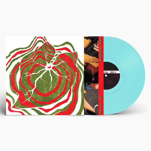 Hotline TNT - Raspberry Moon (Sapphire Slush Puppy Blue Vinyl)