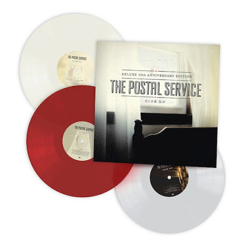 Postal Service - Give Up (Digital Download)