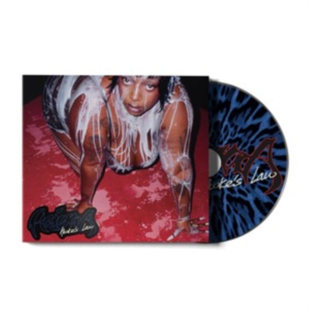 Keiyaa - Hooke's Law (CD)