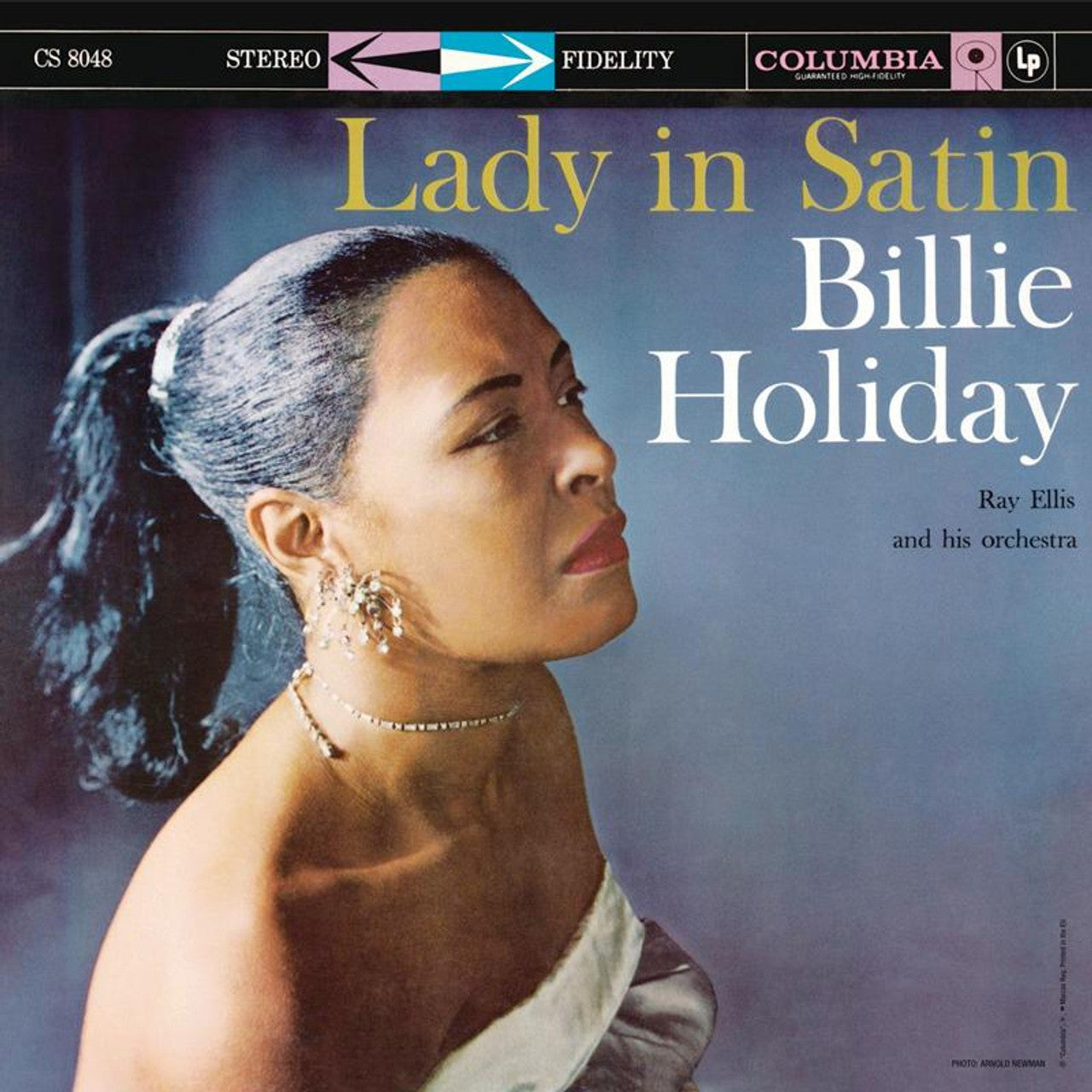 Holiday, Billie - Lady in Satin (180 Gram, 45 RPM, 2LP)