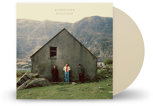 Kingfishr - Halcyon (Cream Vinyl, Indie Exclusive)