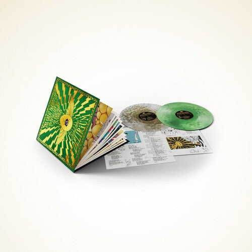 Claypool Lennon Delirium - The Great Parrot-Ox and the Golden Egg of Empathy (Indie Exclusive, Green, Gold Vinyl)