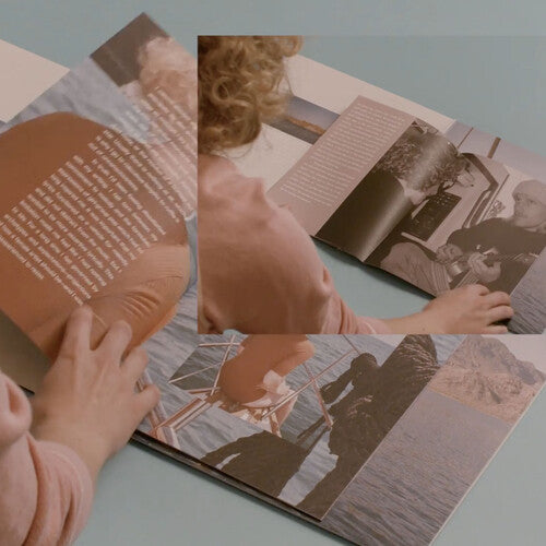 Tennis - Yours Conditionally (Colored Vinyl, Deluxe Edition, Booklet)