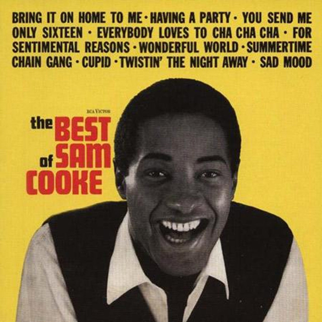 Cooke, Sam - Best of Sam Cooke (Analogue Productions, 180 Gram, 45 RPM, 2LP)