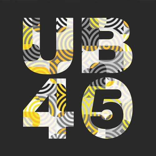 UB40 - UB45 (Yellow Vinyl, Booklet) (RSD 2024)