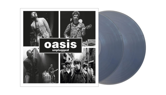 Oasis - Unplugged (Clear Vinyl)