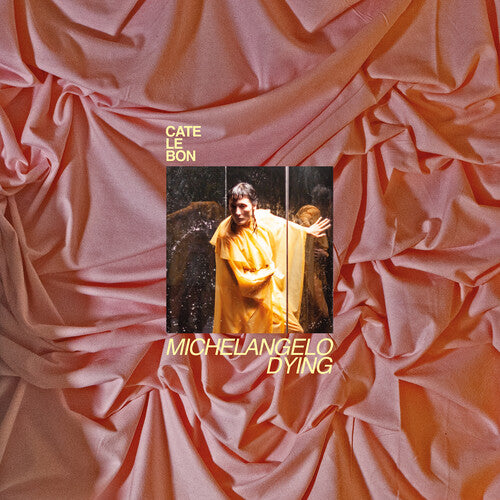 Le Bon, Cate - Michelangelo Dying (Indie Exclusive, Bone White Vinyl, Digital Download)